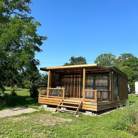 Camping Onlycamp Vauban Neuf-Brisach Bagian luar foto