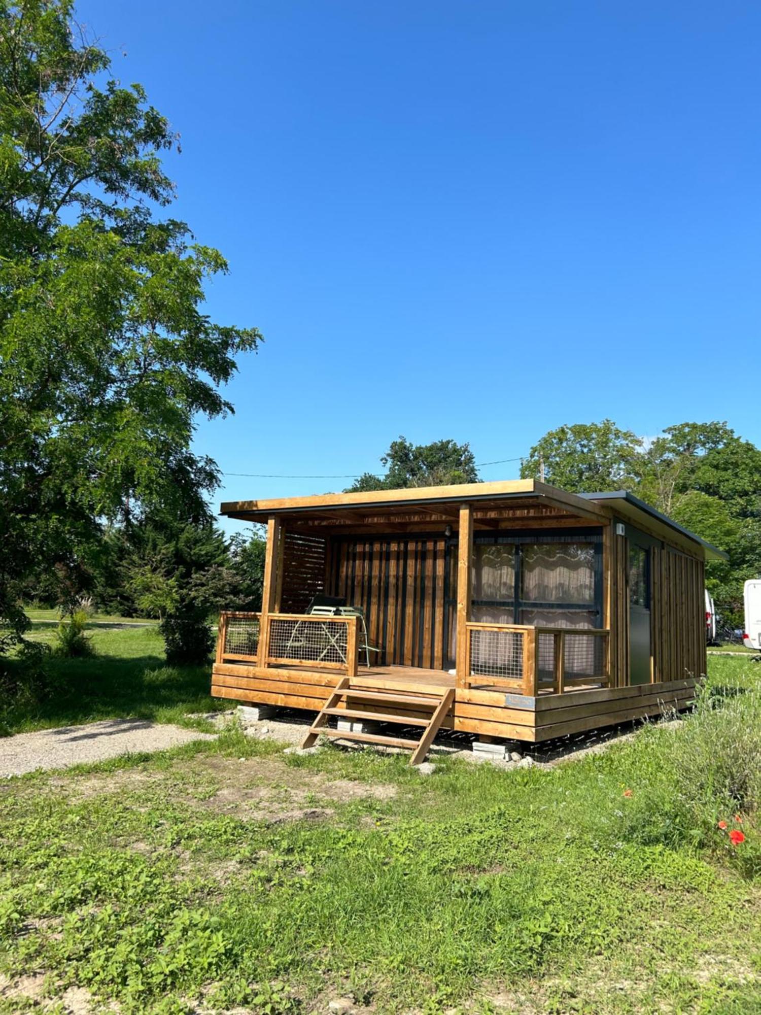 Camping Onlycamp Vauban Neuf-Brisach Bagian luar foto