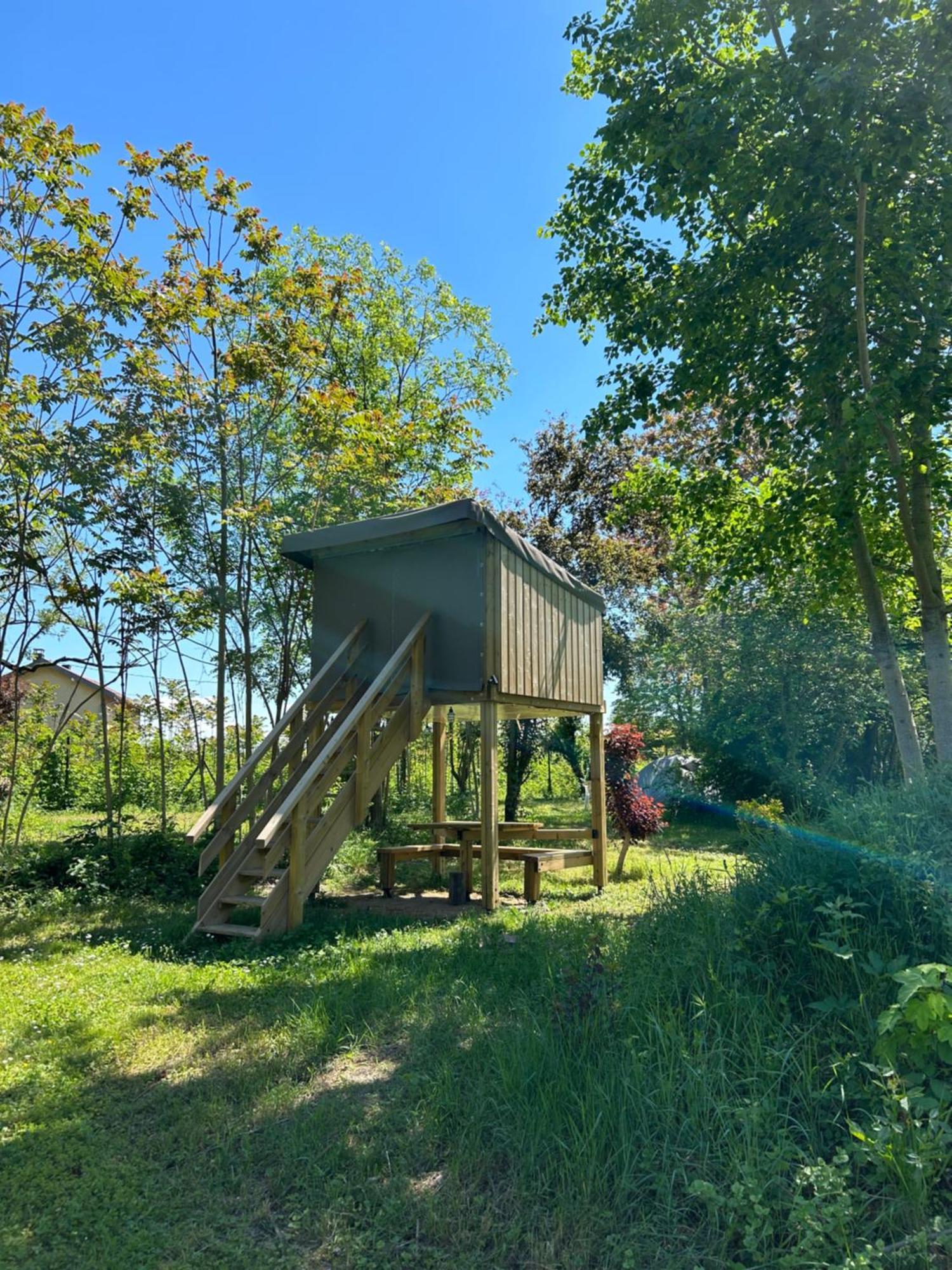 Camping Onlycamp Vauban Neuf-Brisach Bagian luar foto
