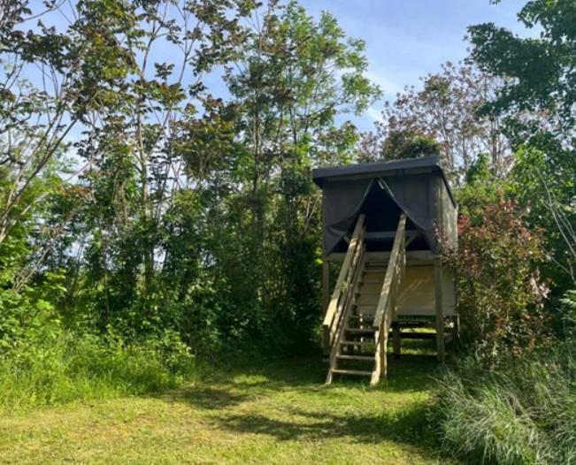 Camping Onlycamp Vauban Neuf-Brisach Bagian luar foto