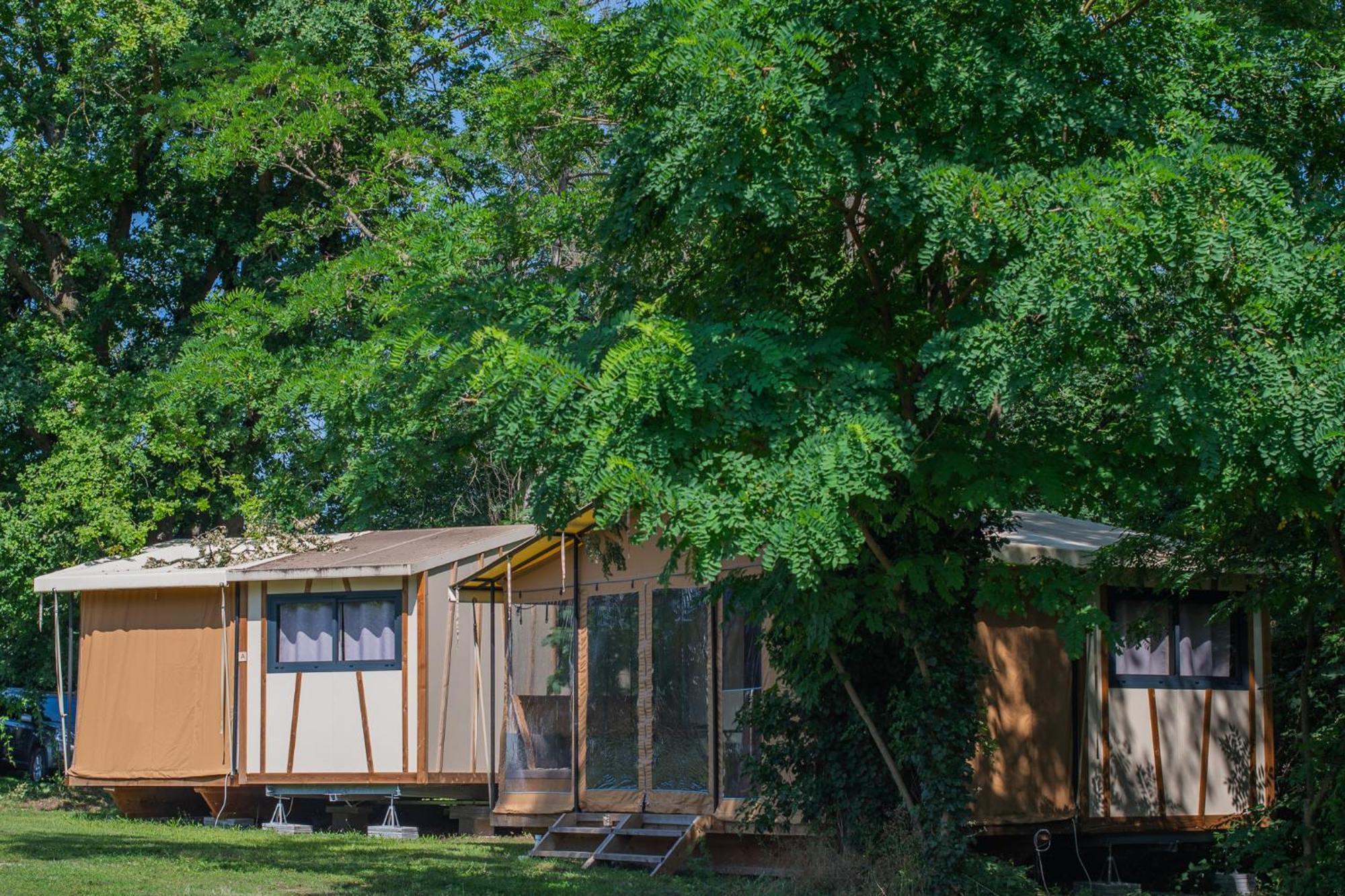 Camping Onlycamp Vauban Neuf-Brisach Bagian luar foto